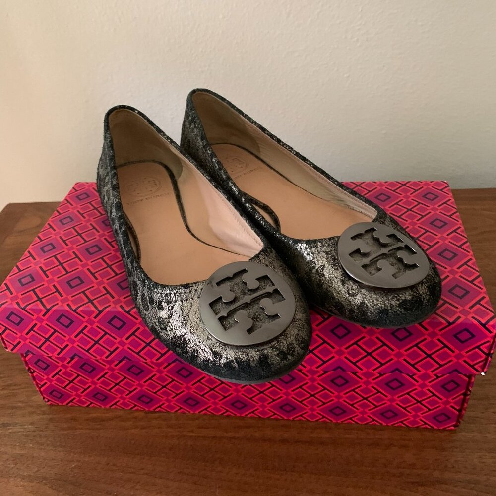 Tory Burch Reva ballet flats